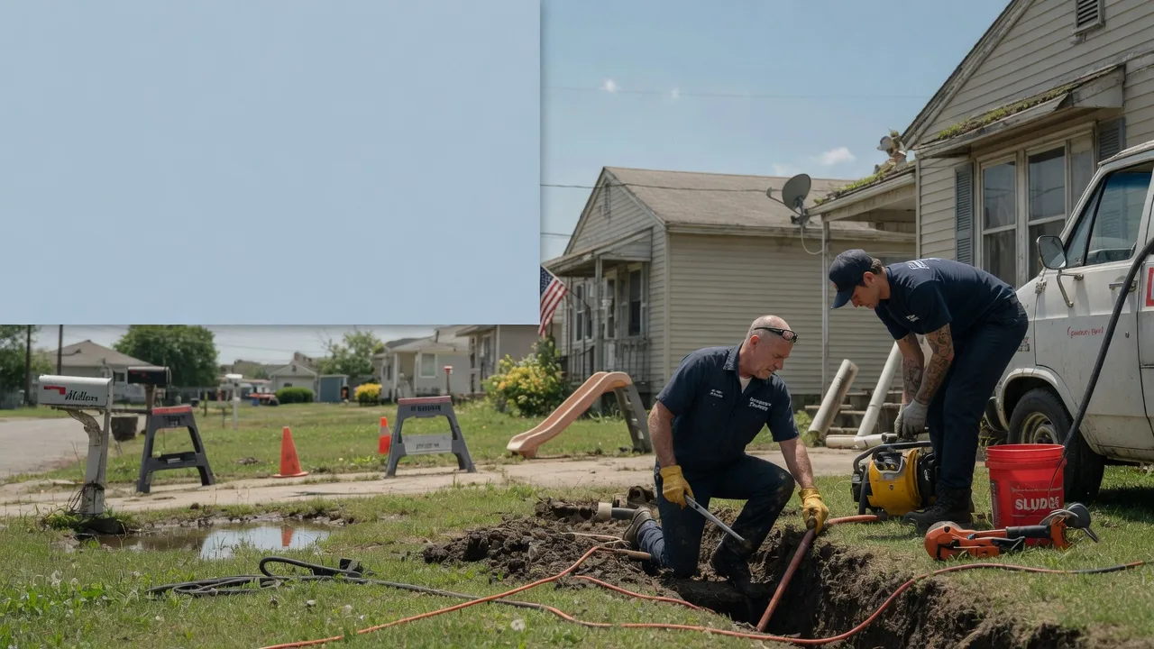 Emergency Plumber in Newville, AL near me